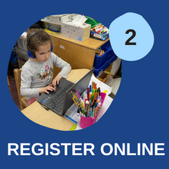 Step 2: Register Online on the Aspen Parent Portal