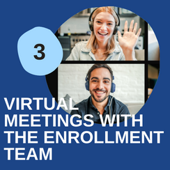Step 3: Enrollment Meetings