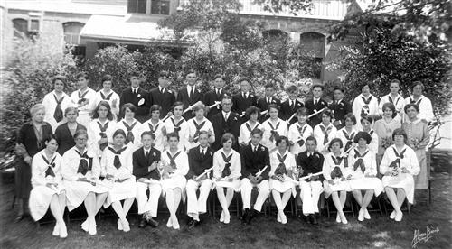 Lawrence 1927 