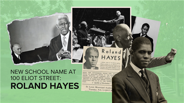 Roland Hayes Roland Hayes